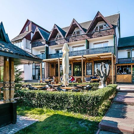 Pensiunea Belvedere Targu Neamt Exterior foto
